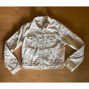 Denim & Supply Ralph Lauren Women’s Denim Jacket Size Large New